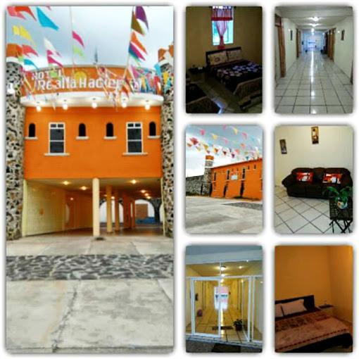 Hotel Real La Hacienda Tenango del Aire エクステリア 写真