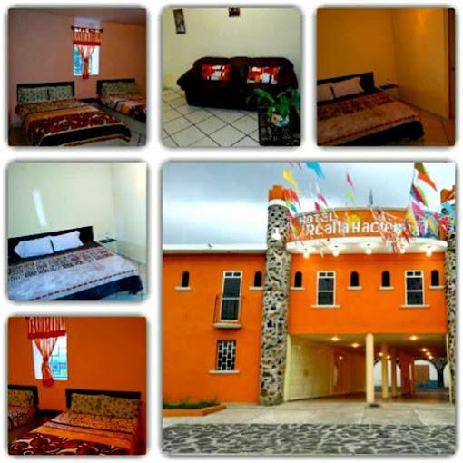 Hotel Real La Hacienda Tenango del Aire エクステリア 写真