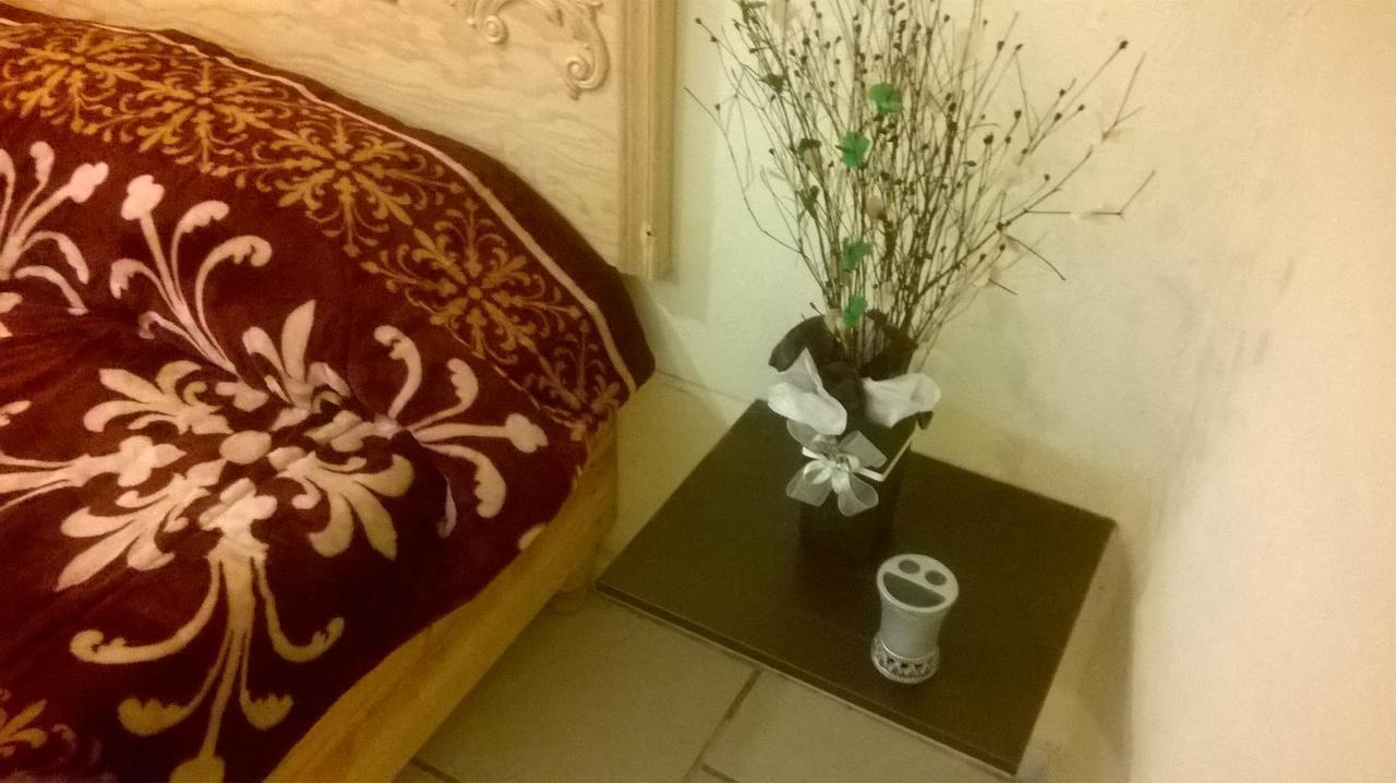 Hotel Real La Hacienda Tenango del Aire エクステリア 写真
